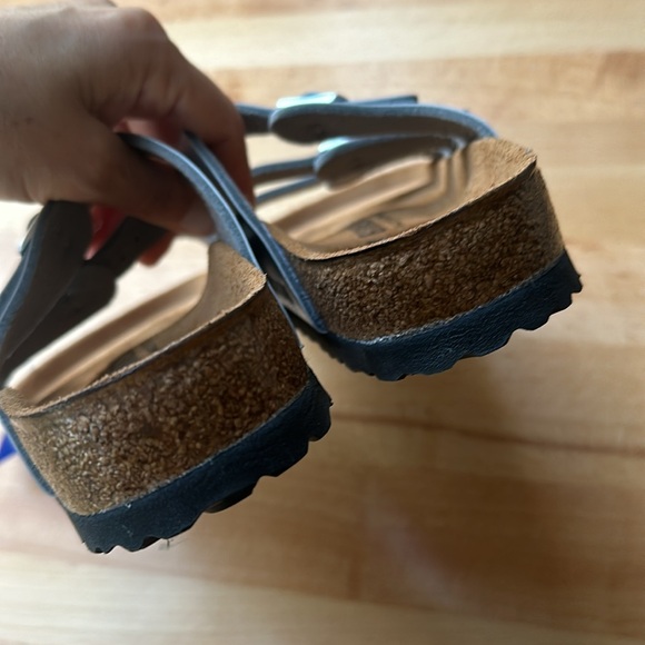 Nwt BIRKENSTOCK Florida Birko-Flor Sandal - Picture 8 of 12